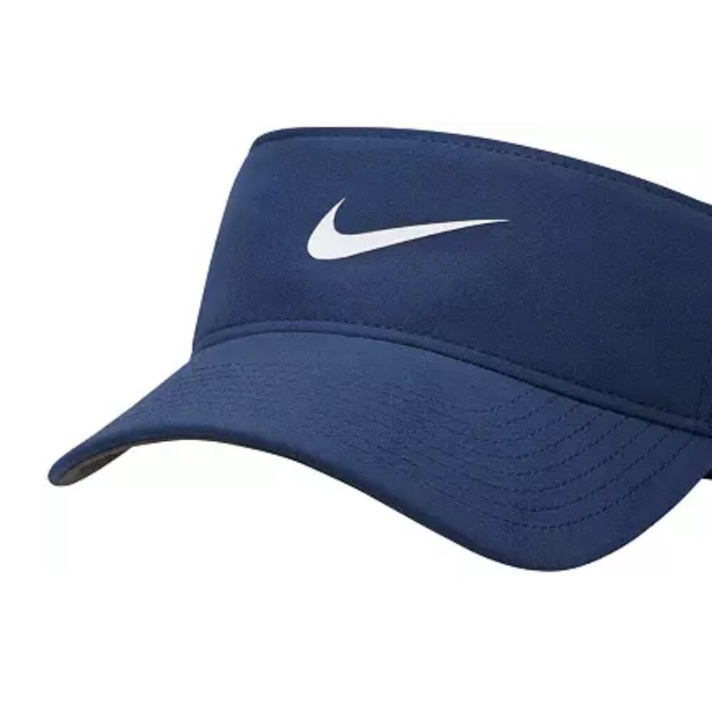 NWT Nike Adult Dri-FIT Ace Swoosh Visor